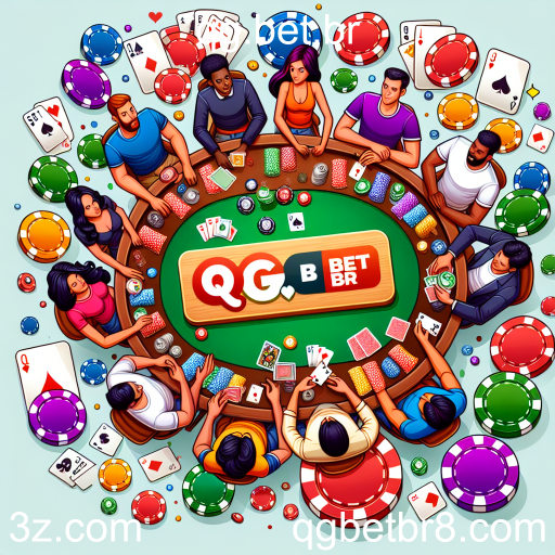 Descubra a Diversão dos Jogos de Cartas no qg.bet.br