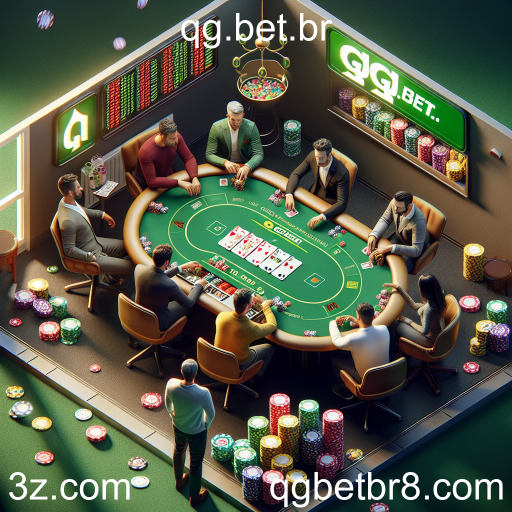 Cassino Ao Vivo: A Nova Fronteira dos Jogos Online