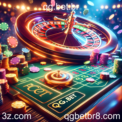 Cassino Ao Vivo: A Nova Fronteira dos Jogos Online